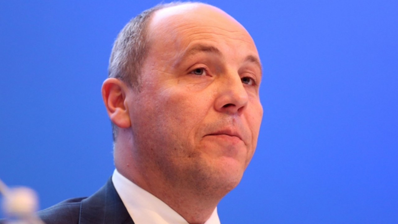 Foto - Eski Ukrayna Parlamentosu Başkanı Andriy Parubiy sokakta infaz edildi! Onur Devrimi'nin önemli ismiydi, suikasta kurban gitti