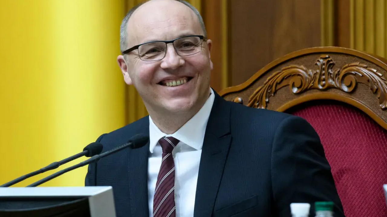 Foto - Eski Ukrayna Parlamentosu Başkanı Andriy Parubiy sokakta infaz edildi! Onur Devrimi'nin önemli ismiydi, suikasta kurban gitti