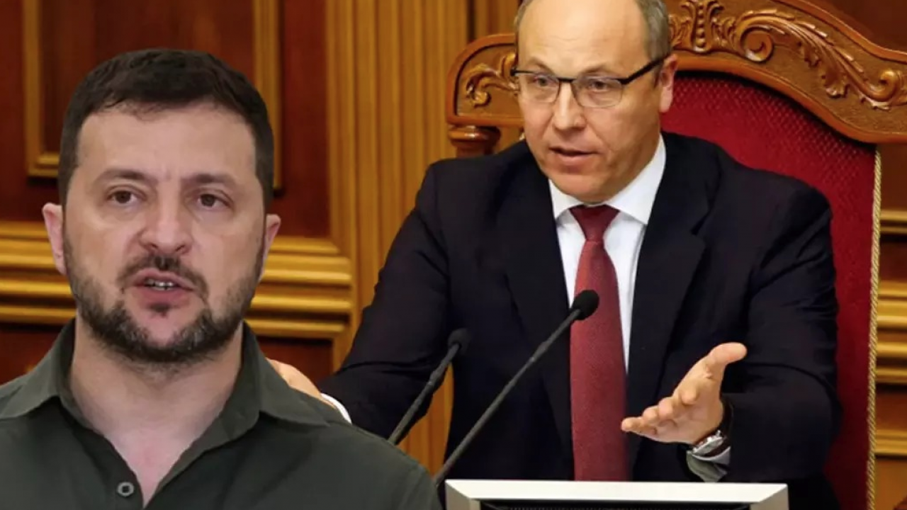 Eski Ukrayna Parlamentosu Başkanı Andriy Parubiy sokakta infaz edildi! Onur Devrimi'nin önemli ismiydi, suikasta kurban gitti