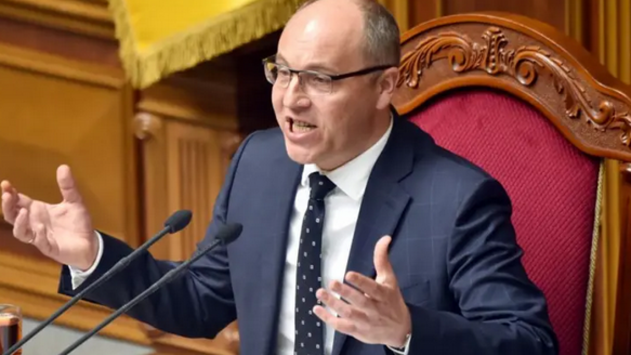 Foto - Eski Ukrayna Parlamentosu Başkanı Andriy Parubiy sokakta infaz edildi! Onur Devrimi'nin önemli ismiydi, suikasta kurban gitti