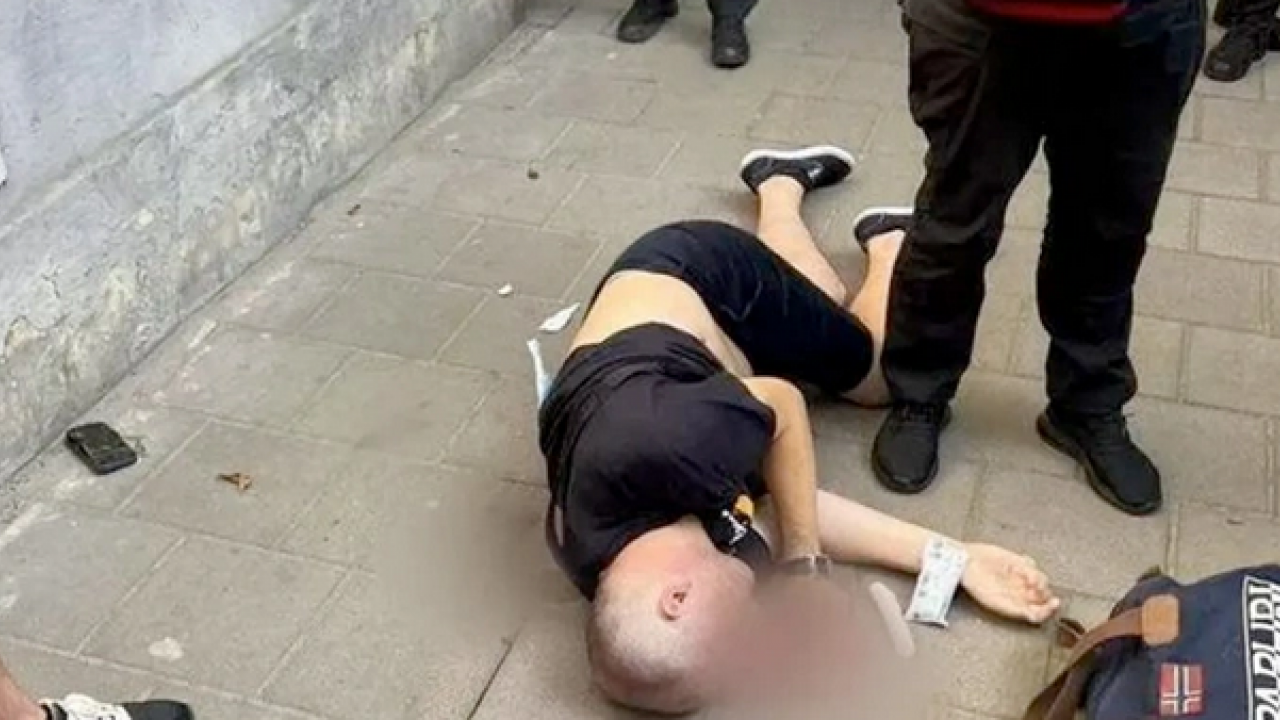 Foto - Eski Ukrayna Parlamentosu Başkanı Andriy Parubiy sokakta infaz edildi! Onur Devrimi'nin önemli ismiydi, suikasta kurban gitti