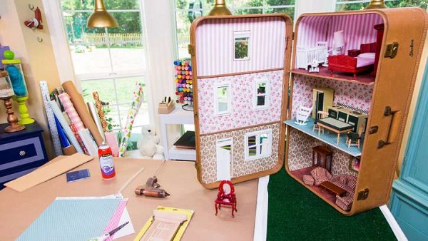 Foto - Eski valizler nasıl değerlendirilir? 