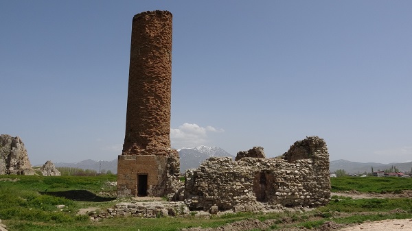 Foto - Eski Van Şehri yeniden doğuyor