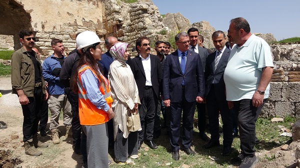 Foto - Eski Van Şehri yeniden doğuyor