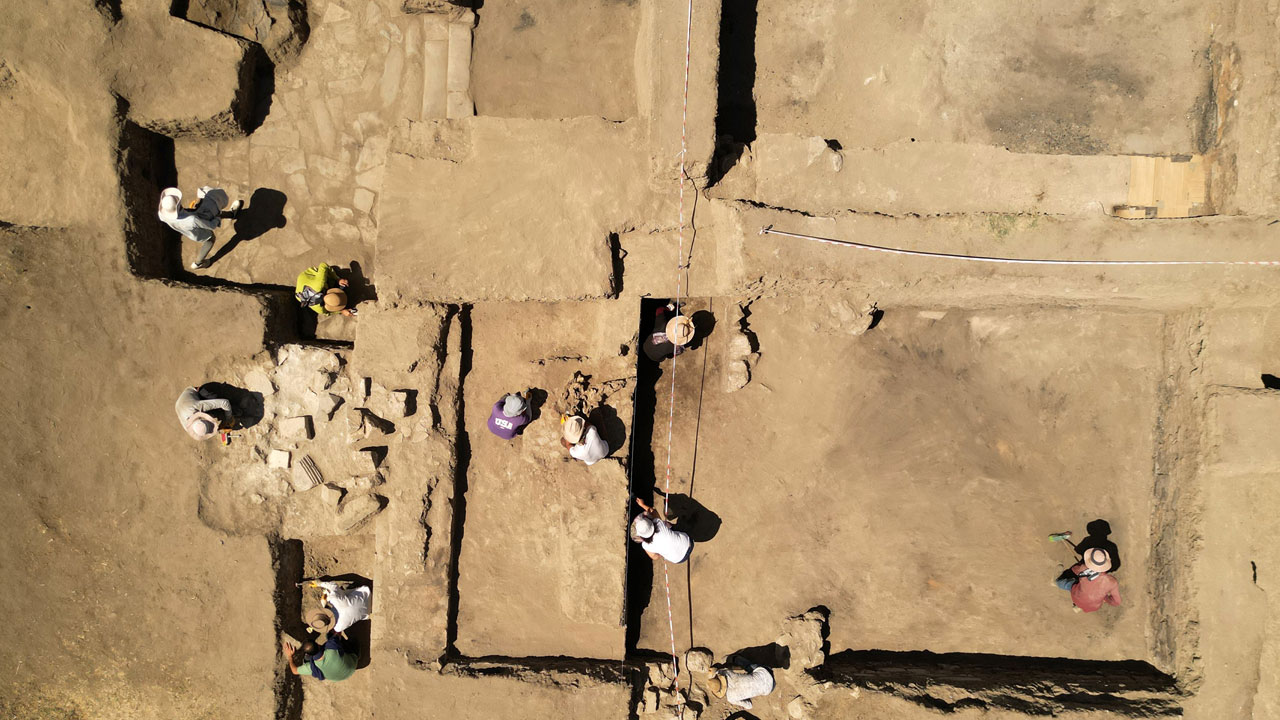 Foto - Eski Van Şehri’nde şaşırtan keşif! Yüzyıllar sonra ortaya çıkan dram