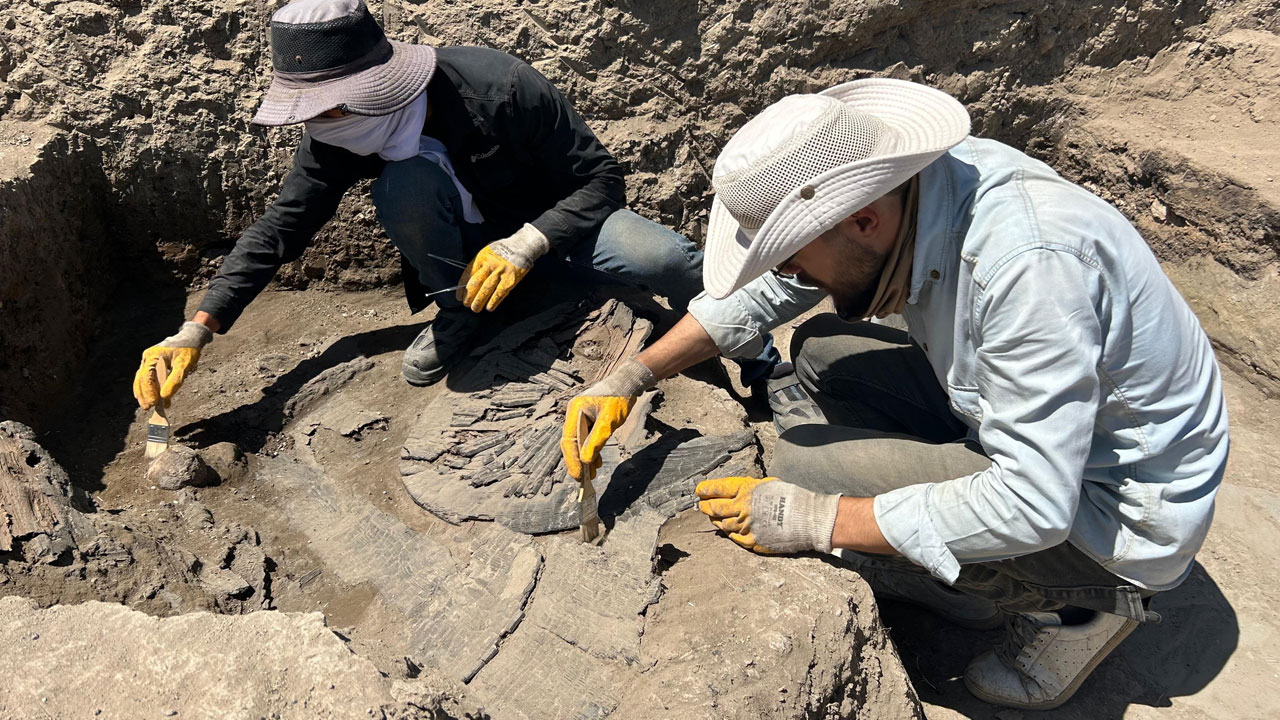Eski Van Şehri’nde şaşırtan keşif! Yüzyıllar sonra ortaya çıkan dram