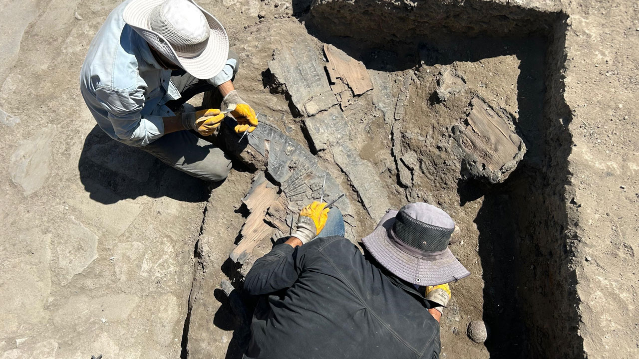 Foto - Eski Van Şehri’nde şaşırtan keşif! Yüzyıllar sonra ortaya çıkan dram