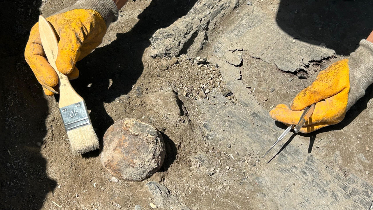 Foto - Eski Van Şehri’nde şaşırtan keşif! Yüzyıllar sonra ortaya çıkan dram