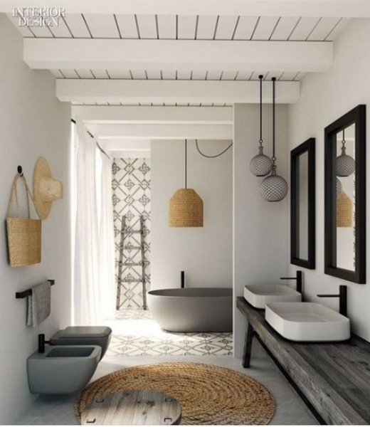 Foto - Eski ve yeni bu dekorasyonda buluşuyor