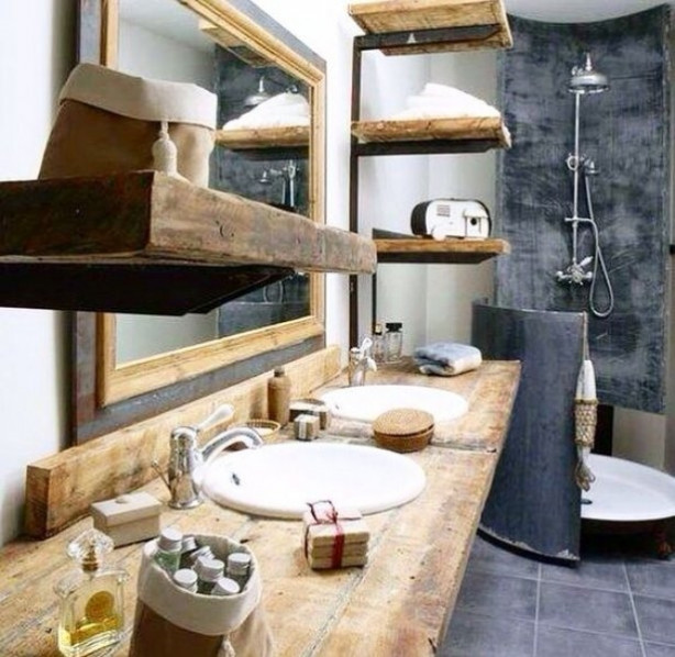 Foto - Eski ve yeni bu dekorasyonda buluşuyor