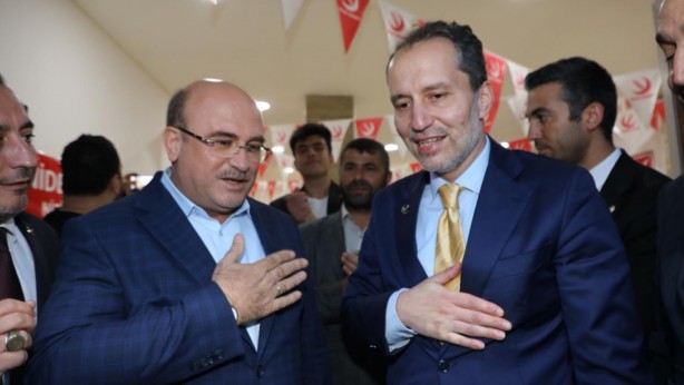 Foto - Eski vekil aldığı kulis bilgisini açıkladı: Yeniden Refah, seçime günler kala o partiye desteğini duyuracak