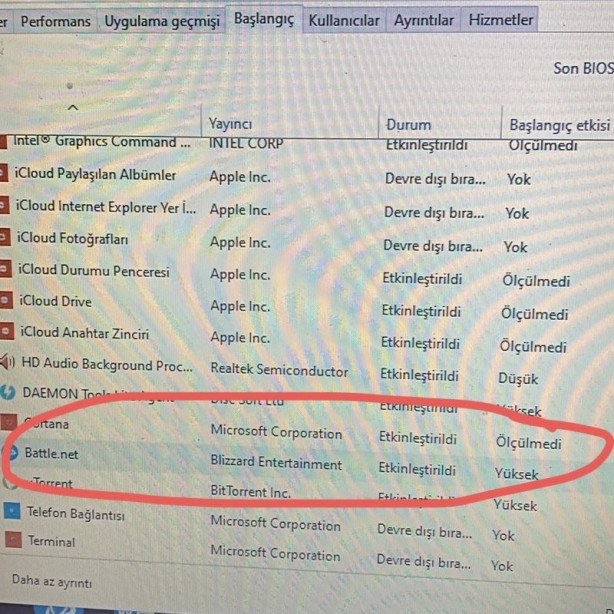 Foto - Eski Windows bilgisayarınızın açılış hızını artıracak olan birkaç dakikalık çözümler
