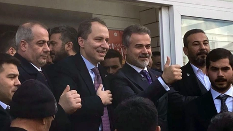 Foto - Eski yol arkadaşından Fatih Erbakan'a tarihi uyarı: Elinden geleni yapmalı
