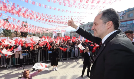 Foto - Eski yol arkadaşından Fatih Erbakan'a tarihi uyarı: Elinden geleni yapmalı