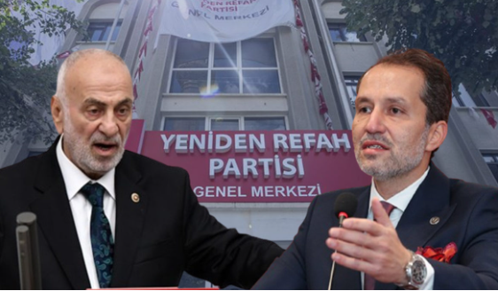 Foto - Eski yol arkadaşından Fatih Erbakan'a tarihi uyarı: Elinden geleni yapmalı