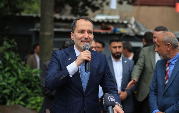 Foto - Eski yol arkadaşından Fatih Erbakan'a tarihi uyarı: Elinden geleni yapmalı