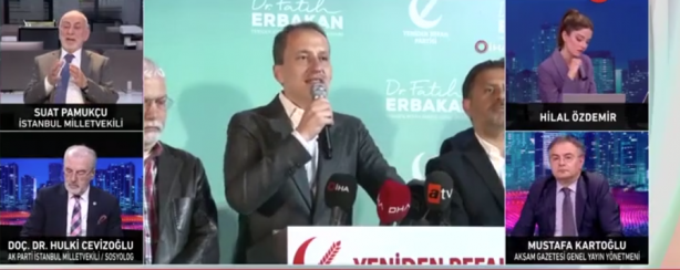 Foto - Eski yol arkadaşından Fatih Erbakan'a tarihi uyarı: Elinden geleni yapmalı