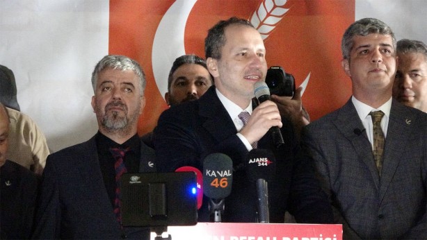 Foto - Eski yol arkadaşından Fatih Erbakan'a tarihi uyarı: Elinden geleni yapmalı