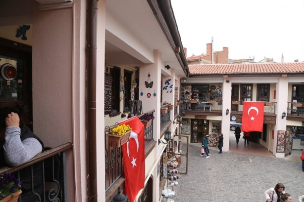 Foto - Eskişehir El Sanatları Çarşısı