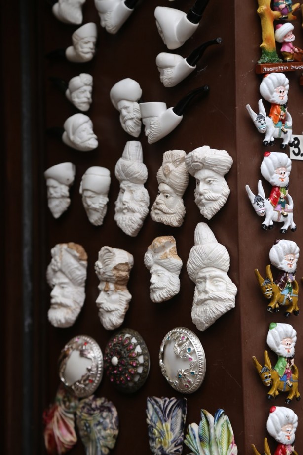 Foto - Eskişehir El Sanatları Çarşısı