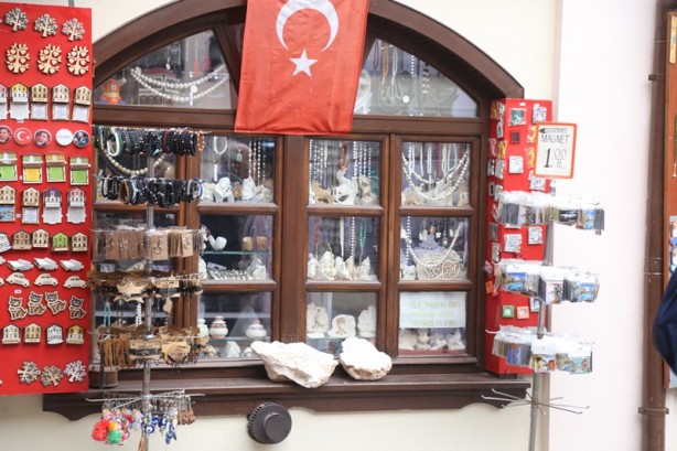 Foto - Eskişehir El Sanatları Çarşısı