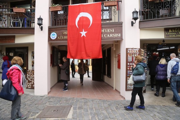 Foto - Eskişehir El Sanatları Çarşısı