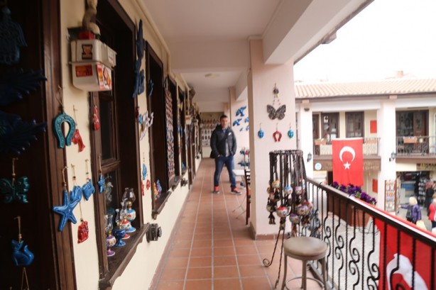 Foto - Eskişehir El Sanatları Çarşısı