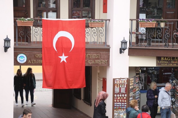 Foto - Eskişehir El Sanatları Çarşısı