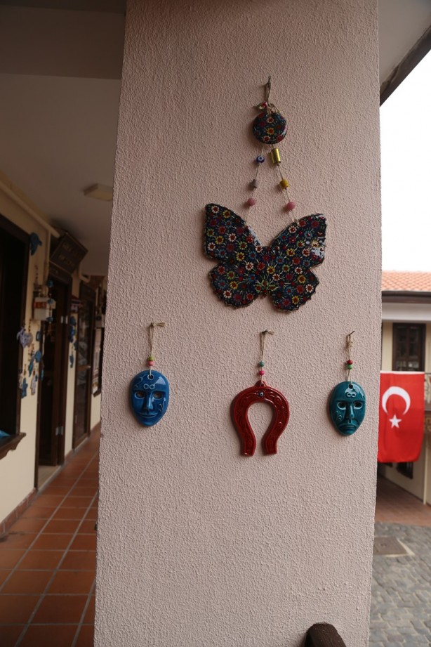 Foto - Eskişehir El Sanatları Çarşısı