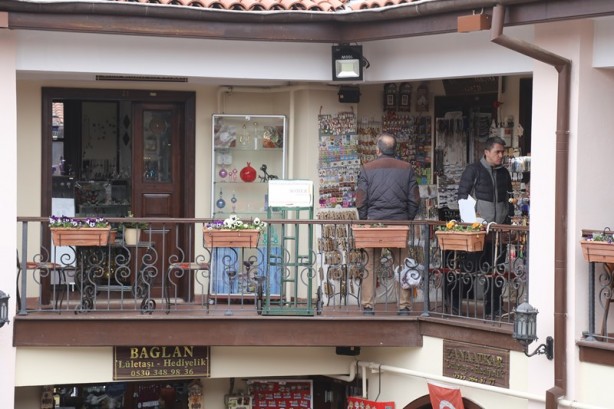 Foto - Eskişehir El Sanatları Çarşısı