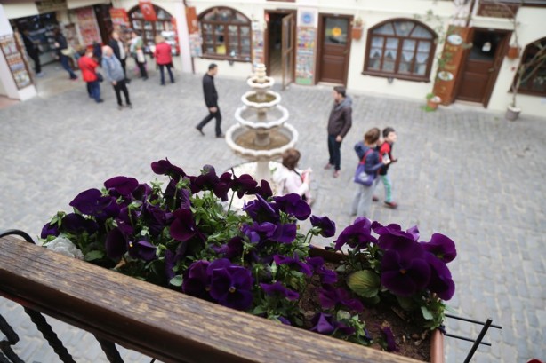 Foto - Eskişehir El Sanatları Çarşısı