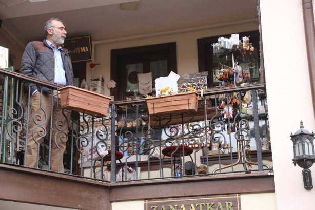 Foto - Eskişehir El Sanatları Çarşısı