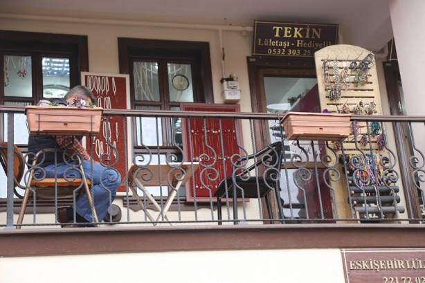 Foto - Eskişehir El Sanatları Çarşısı