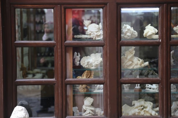 Foto - Eskişehir El Sanatları Çarşısı