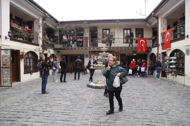 Foto - Eskişehir El Sanatları Çarşısı