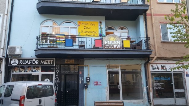 Foto - Eskişehir merkezli 8 ilde eş zamanlı terör operasyonu: 10 şüpheli yakalandı