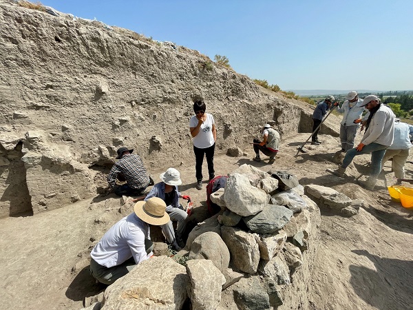 Foto - Eskişehir Şarhöyük'te bulundu! 