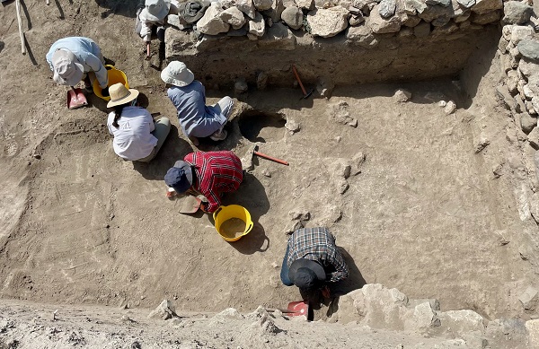 Foto - Eskişehir Şarhöyük'te bulundu! 