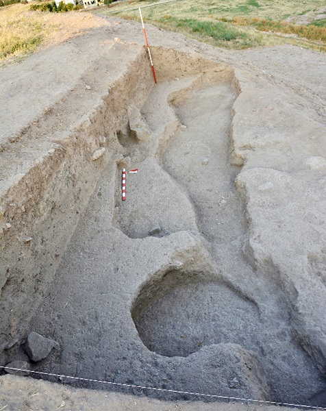 Foto - Eskişehir Şarhöyük'te bulundu! 