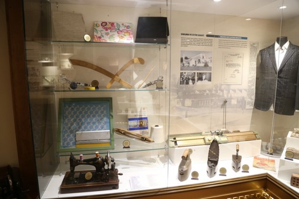 Foto - Eskişehir Ticaret ve Sanayi Müzesi'nden benzersiz görüntüler - 1