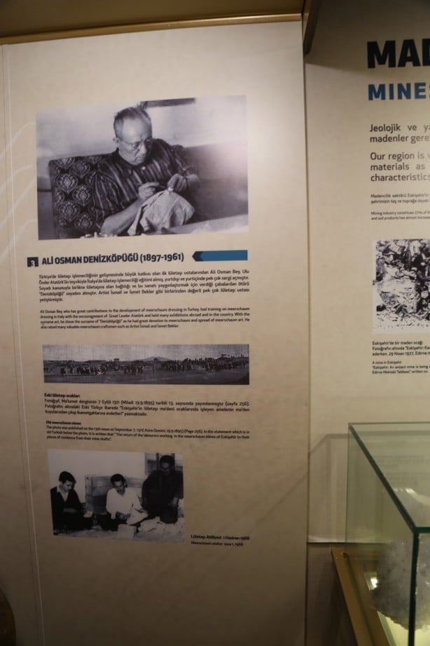 Foto - Eskişehir Ticaret ve Sanayi Müzesi'nden benzersiz görüntüler - 1