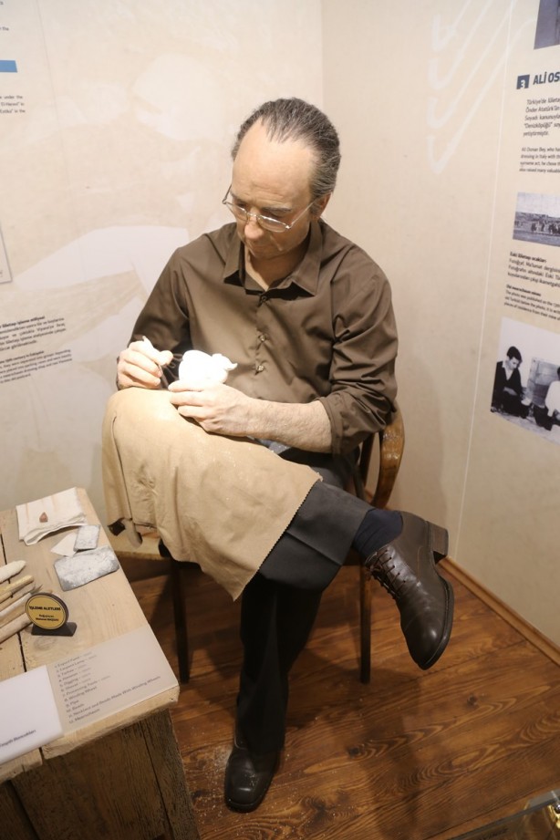 Foto - Eskişehir Ticaret ve Sanayi Müzesi'nden benzersiz görüntüler - 1