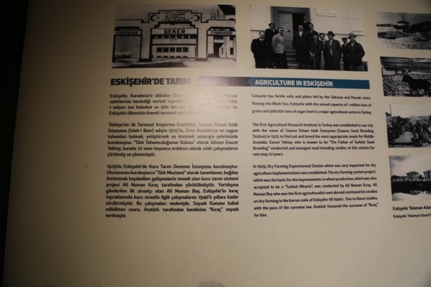 Foto - Eskişehir Ticaret ve Sanayi Müzesi'nden benzersiz görüntüler - 1