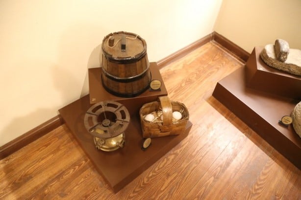 Foto - Eskişehir Ticaret ve Sanayi Müzesi'nden benzersiz görüntüler - 1