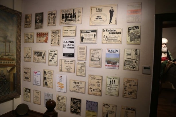 Foto - Eskişehir Ticaret ve Sanayi Müzesi'nden benzersiz görüntüler - 1