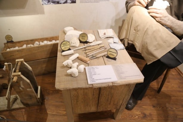 Foto - Eskişehir Ticaret ve Sanayi Müzesi'nden benzersiz görüntüler - 1