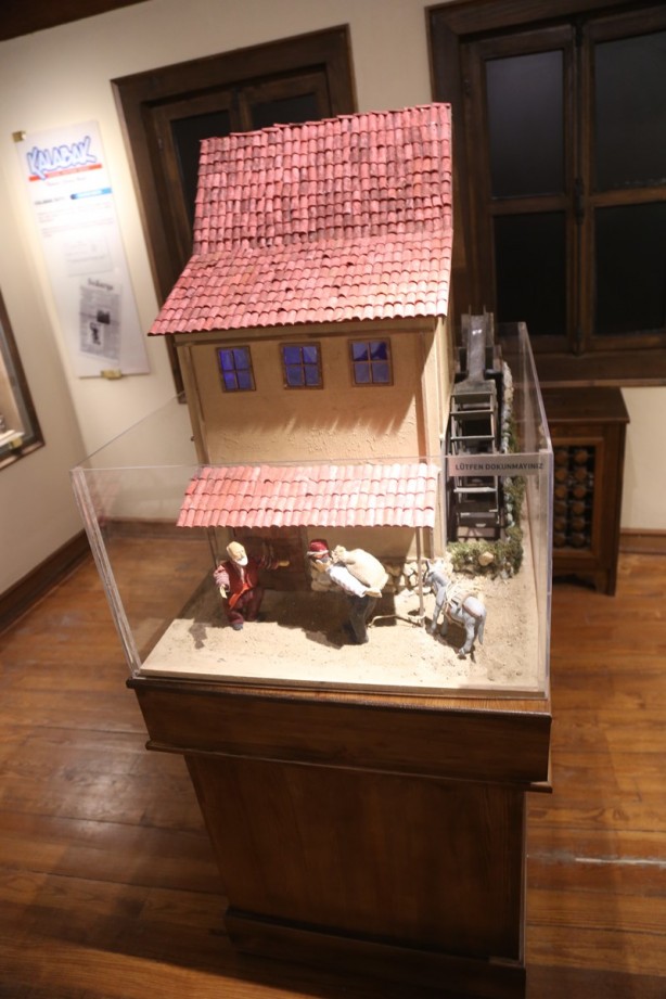 Foto - Eskişehir Ticaret ve Sanayi Müzesi'nden benzersiz görüntüler - 1