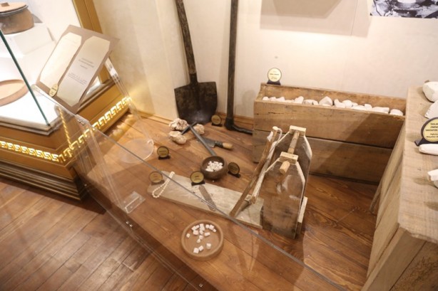 Foto - Eskişehir Ticaret ve Sanayi Müzesi'nden benzersiz görüntüler - 1