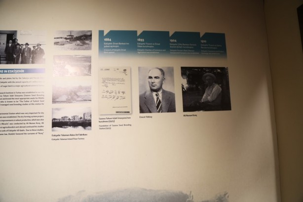 Foto - Eskişehir Ticaret ve Sanayi Müzesi'nden benzersiz görüntüler - 1