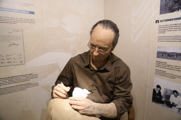 Foto - Eskişehir Ticaret ve Sanayi Müzesi'nden benzersiz görüntüler - 1